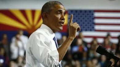 President Barack Obama talked about the nation's housing recovery and unveiled a new plan to boost homeownership during a speech