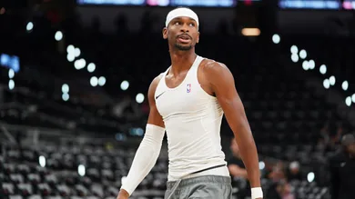 NBA: Playoffs-Oklahoma City Thunder at San Antonio Spurs