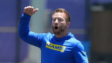 NFL: Los Angeles Rams OTA