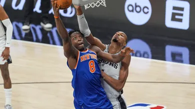 NBA: Finals-New York Knicks at San Antonio Spurs