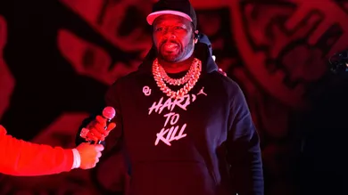 50 Cent Laughs Floyd Mayweather Comeback Fight Canceled