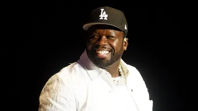 The Humor & Harmony Weekend: 50 Cent & Friends Concert at the Shreveport Municipal Auditorium in Downtown Shreveport Saturday