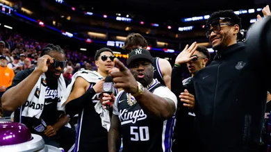 NBA: Indiana Pacers at Sacramento Kings