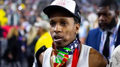 ASAP Rocky Tyler The Creator Los Angeles Concert