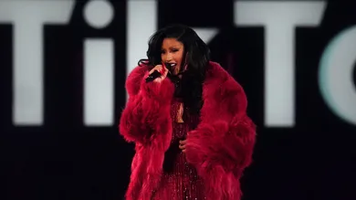 Cardi B Asks Fans Lay Off BIA After Diss Track BET Awards