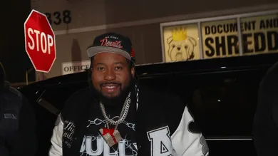 DJ Akademiks Viral Showing Off Weight Loss