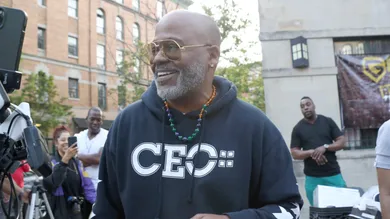 Stoop Talk With Dame Dash