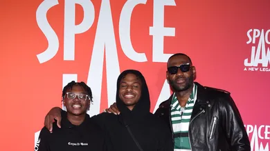 SPACE JAM: A NEW LEGACY | PARTY IN THE PARK AFTER DARK