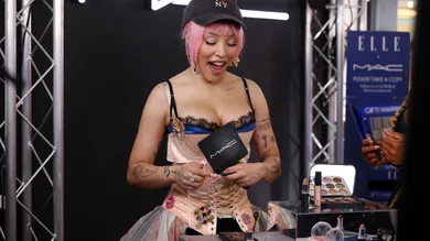 Doja Cat Storms MAC Tik Tok Live In London