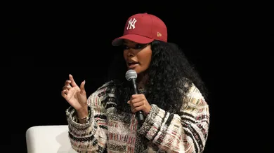CHANEL And Tribeca Festival Talk With Teyana Taylor Presented By Through Her Lens
