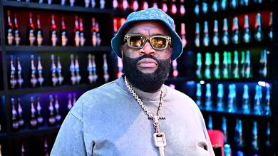 A Toast To 20 Years With Rick Ross