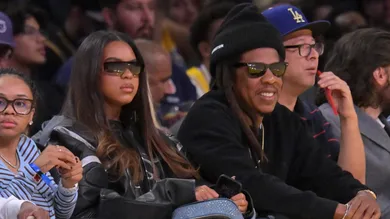 Jay Z Blue Ivy 30th Anniversary Pop Up Brooklyn