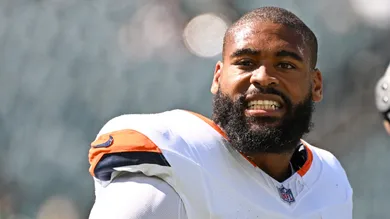 NFL: Denver Broncos at Philadelphia Eagles