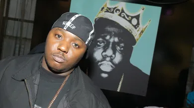 Notorious B.I.G. Duets Remix Video Shoot - Day 2