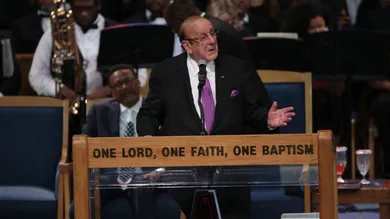 No Bad Boy Records Members Invited Clive Davis Funeral