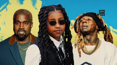 North West - Kanye - Lil Wayne