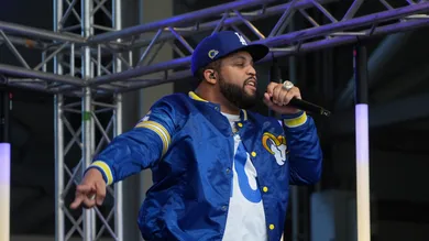 OShea Jackson JR Drake Janice Parties Trap