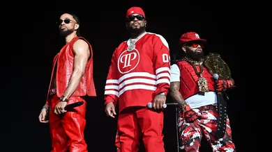 Pretty Ricky Dominates B2K Verzuz Battle Wins Every Round