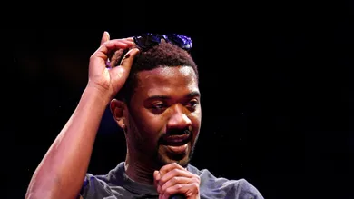 Ray J Symba Fight Adrien Broner Deen The Great Stream