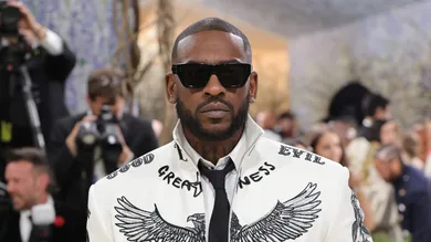 Skepta Blasts Grown Men Pestering North West Paris Fashion Week