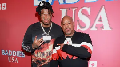Wack 100 Claims Footage Blueface Chrisean Rock Reuniting Fake