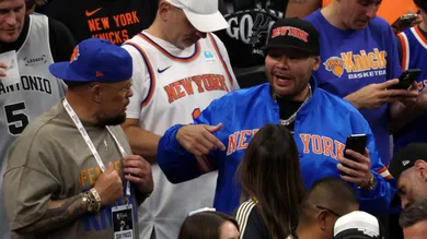 NBA: Finals-New York Knicks at San Antonio Spurs