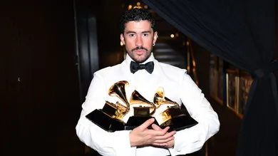 68th GRAMMY Awards - Backstage