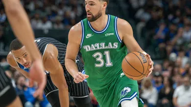 NBA: Orlando Magic at Dallas Mavericks