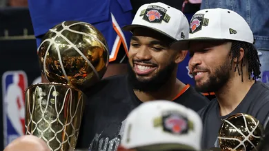NBA: Finals-New York Knicks at San Antonio Spurs