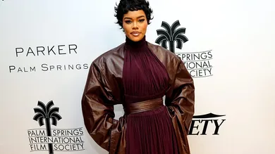 Teyana Taylor, honoree of the Variety Creative Impact in Breakthrough Performance Award for One Battle After Another during