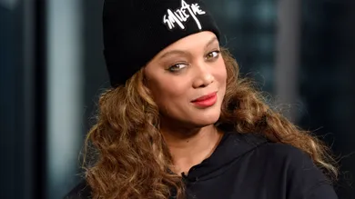Feb 25, 2020; New York, NY, USA; Tyra Banks is launching a theme park in California. She shares her thoughts on tech, selfies,