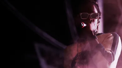 Young Thug performs Sunday, May 26, at Neon Desert Music Festival.Neon Desert Music Festival 2019 041