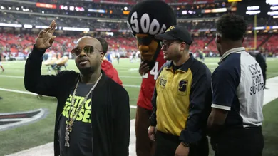 NFL: NFC Championship-Green Bay Packers at Atlanta Falcons
