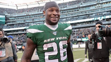 NFL: Pittsburgh Steelers at New York Jets