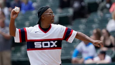 MLB: Texas Rangers at Chicago White Sox