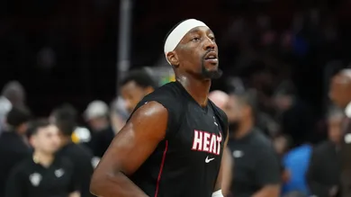 NBA: Atlanta Hawks at Miami Heat