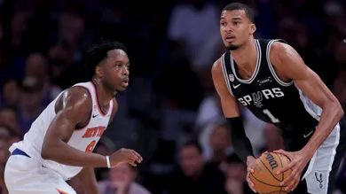 NBA: Finals-San Antonio Spurs at New York Knicks