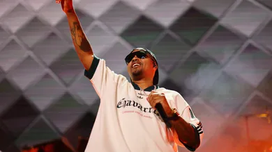 Nas Jay Z