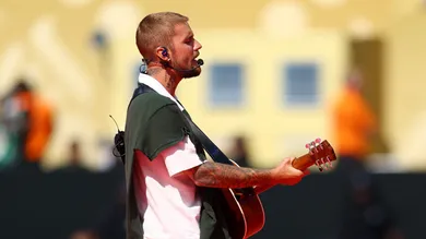 FIFA World Cup 2026 - Final - Spain v Argentina - Halftime Show