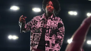 21 Savage Asks Latto Have Another Baby Okayyy Video