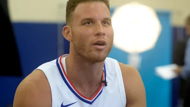 NBA: Los Angeles Clippers-Media Day