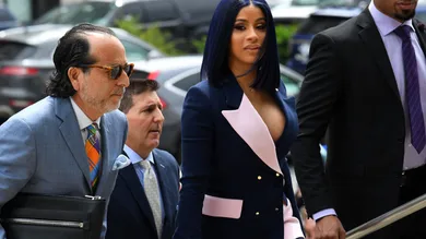 Cardi B Removes Latto Name ErrTime Lyrics Essence