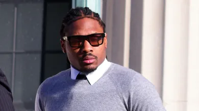 Chris Blake Griffith Denies Stefon Diggs Lawsuit Cash Grab
