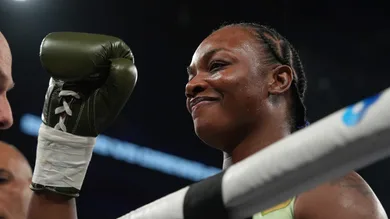 Claressa Shields Chrisean Rock Avoid Blueface