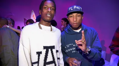 Commentator Pharrell AKA Rocky FIFA World Cup Final