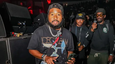 DJ Akademiks Reacts Brittany Renner On Blast