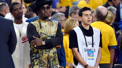 Donald Trump Considering Diddy Pardon