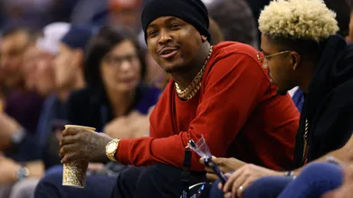 Drakeo The Ruler Security Guard YG Knife Fight