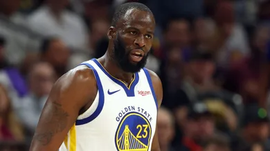 NBA: Playoffs-Golden State Warriors at Phoenix Suns