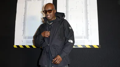 Off-White : Backstage - Paris Fashion Week - Menswear F/W 2020-2021